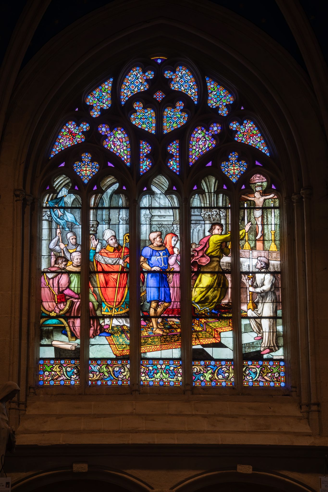 20250929 131244 Quimper  Cathédrale Saint Corentin